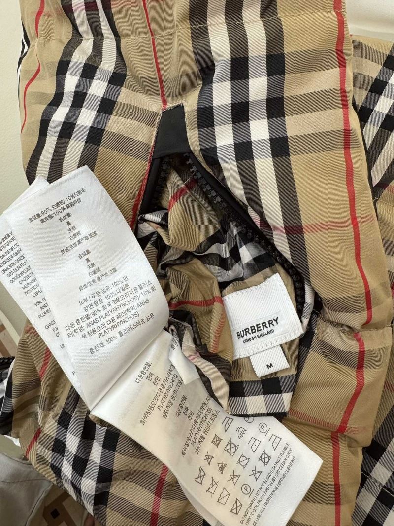 Burberry Down Jackets